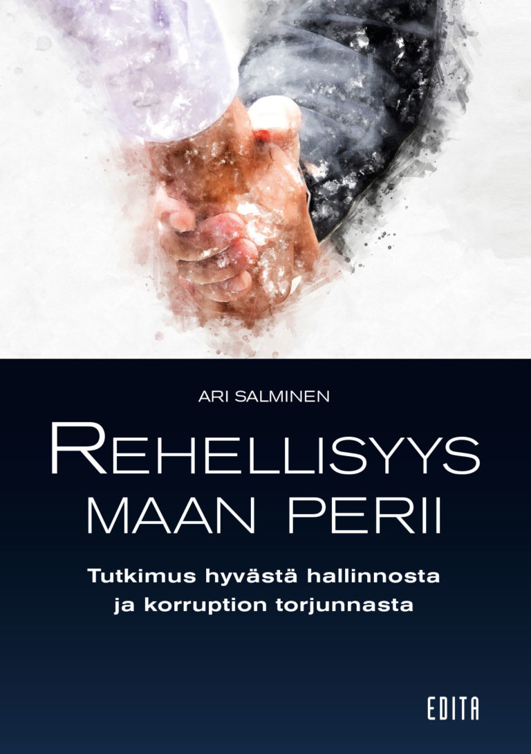 Lahjonnan hälytyspilli