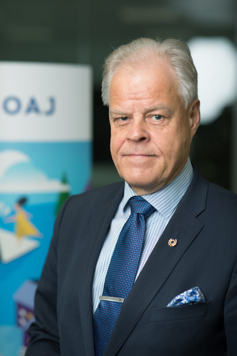 OAJ: Miljardi euroa lisää koulutukseen!
