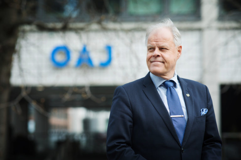 OAJ:n Olli Luukkainen: Rinteen hallitus teki koulutuksen kunnianpalautuksen