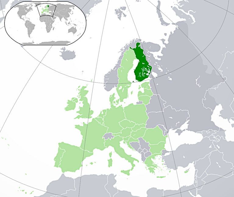 SUOMI KUULUU EUROOPAN VÄHITEN VIENTIRIIPPUVAISIIN MAIHIN