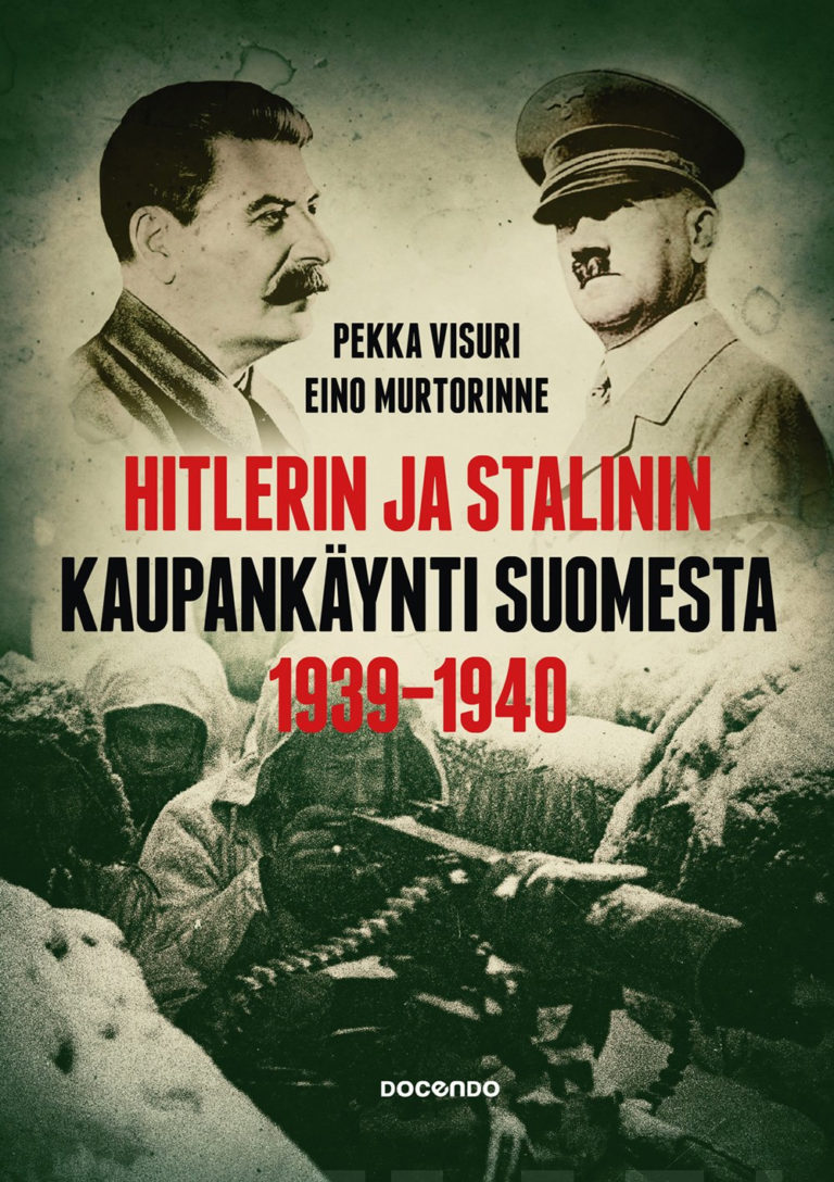TYPERYYTTÄ LÄHESTYVÄ NAIIVIUS JA TALVISOTA