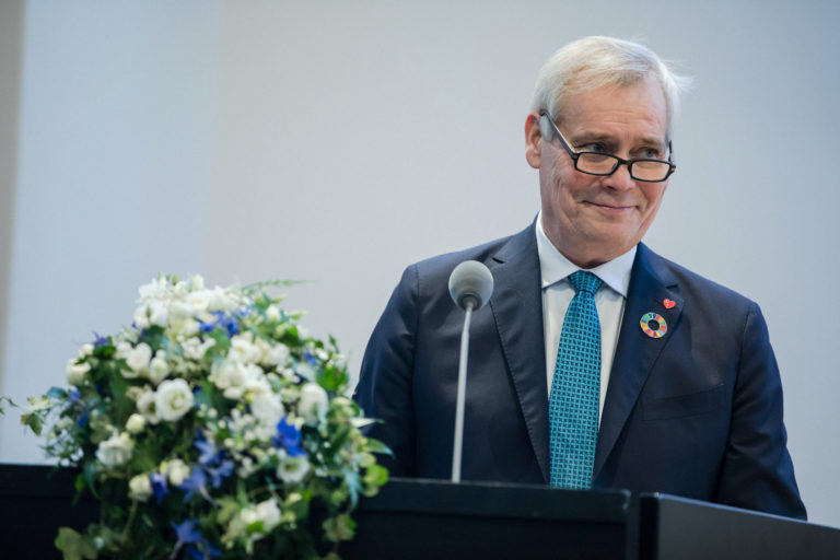 RINTEEN EHDOTUS PIENTEN TYÖELÄKKEIDEN KOROTTAMISESTA ON REALISTINEN RINTEEN EHDOTUS PIENTEN TYÖELÄKKEIDEN KOROTTAMISESTA ON REALISTINEN