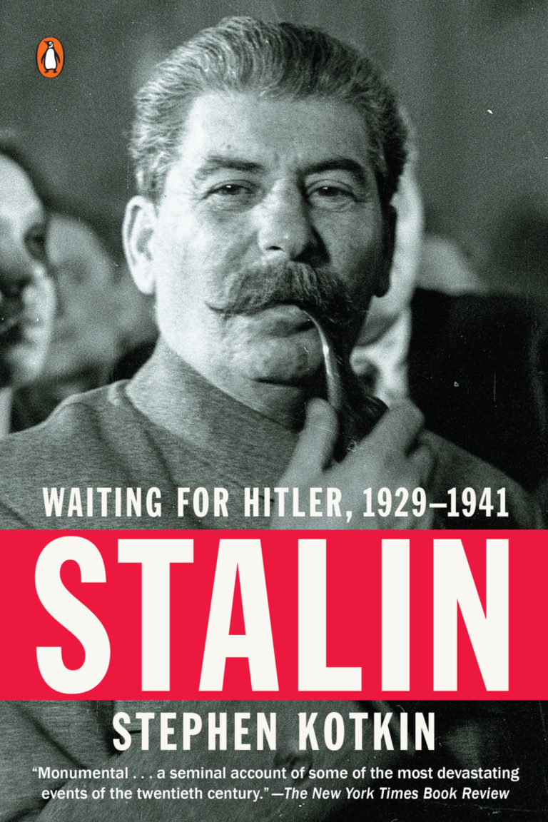 PEKKA VISURIN KIRJA-ARVIO: Stephen Kotkin, Stalin: Waiting for Hitler 1929–1941