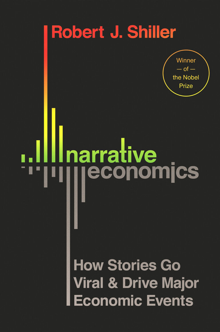 Visa Heinonen & Mika Pantzar arvioivat teosta: Narrative Economics: How Stories Go Viral & Drive Major Economic Events Visa Heinonen & Mika Pantzar arvioivat teosta: Narrative Economics: How Stories Go Viral & Drive Major Economic Events