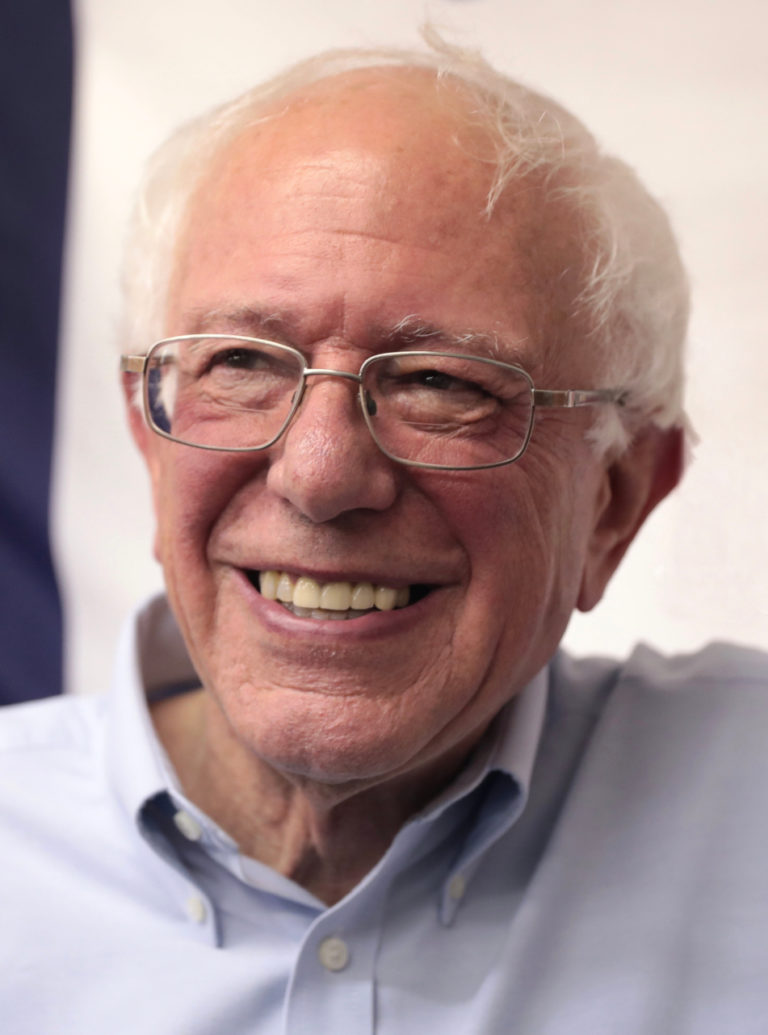 RIKKAIMPIA VEROTTAMALLA SANDERS RAHOITTAISI KOULUTUSTA, TERVEYDENHOITOA ja SOSIAALITURVAA