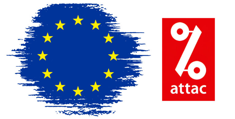 Euroopan Attac-verkoston verokampanja