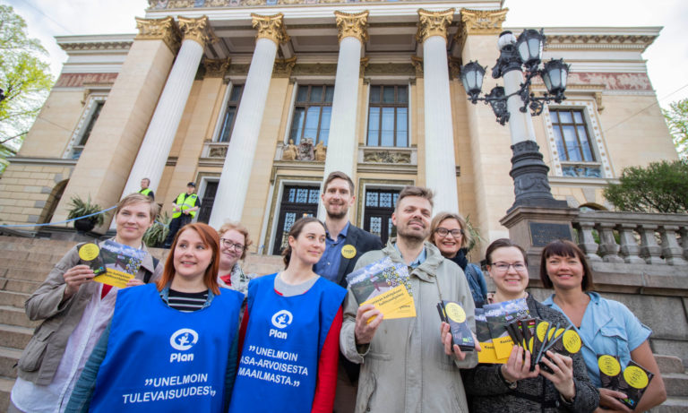 Järjestötkin tarvitsevat nyt apua hallitukselta! Järjestötkin tarvitsevat nyt apua hallitukselta!