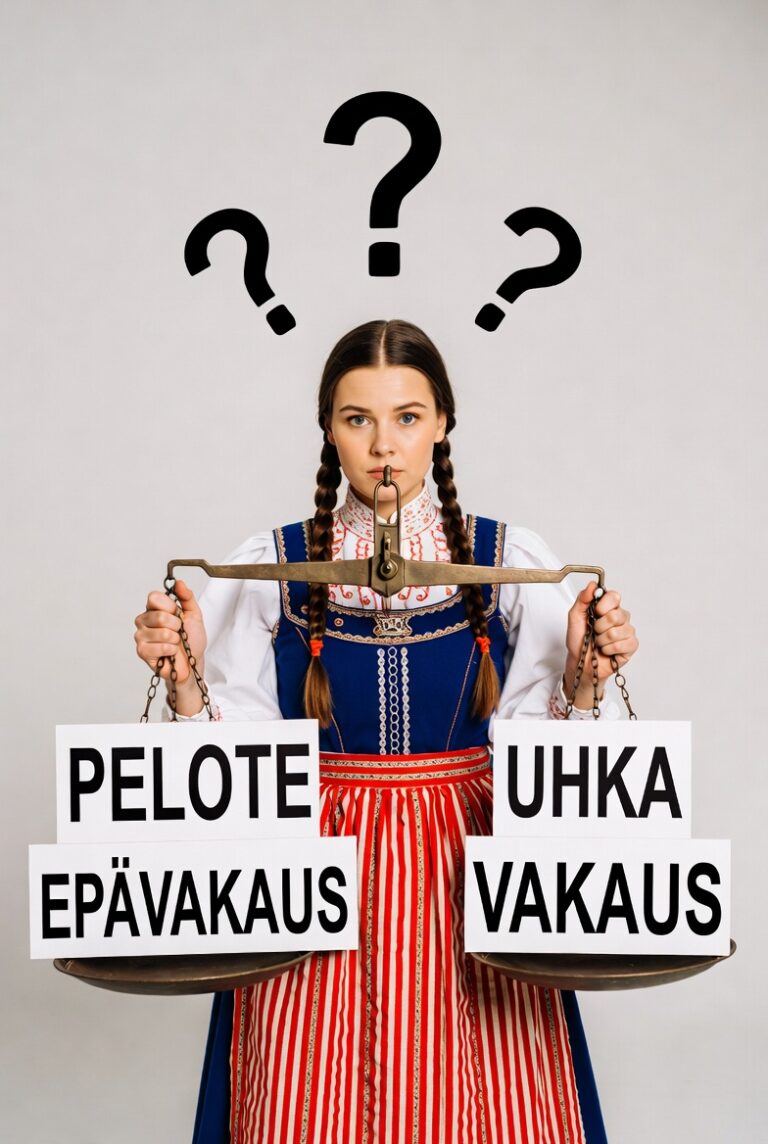 Heikki Patomäki: Suomen Nato-jäsenyyden vaikutukset – turvallisuus relationaalisena prosessina