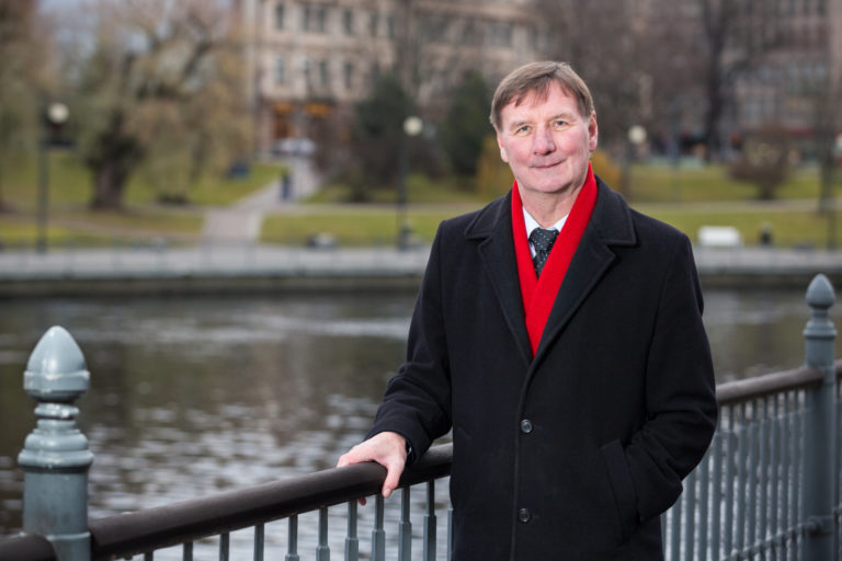 Jukka Gustafsson: Vaihtoehdot palaavat politiikkaan Jukka Gustafsson: Vaihtoehdot palaavat politiikkaan