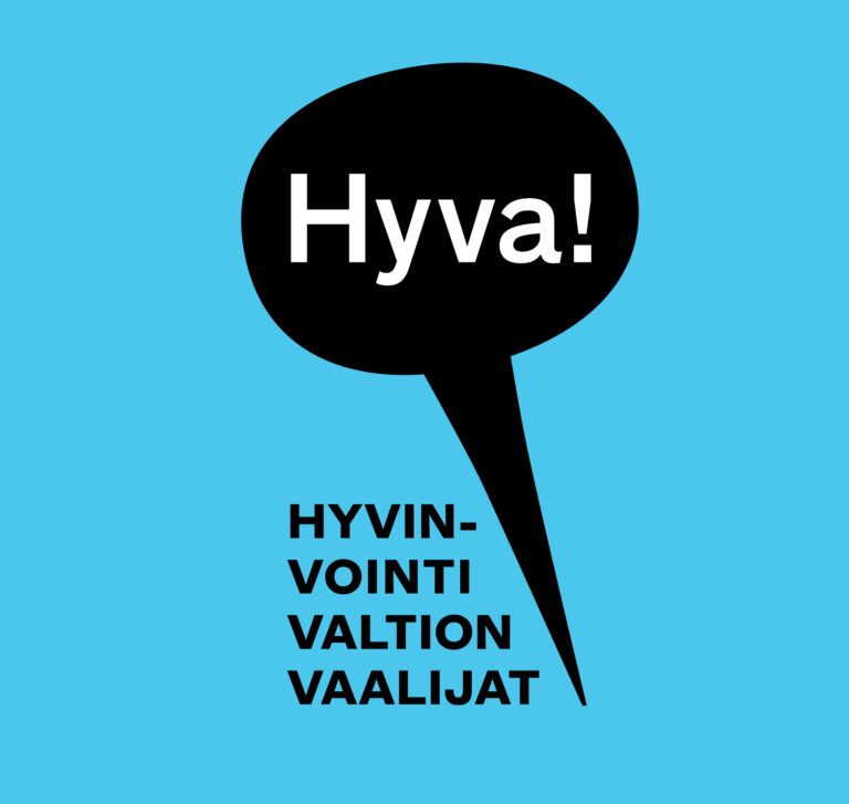 HYVAN vaaliteemat ikäihmisten oikeuksista hyvinvointialueilla v. 2025