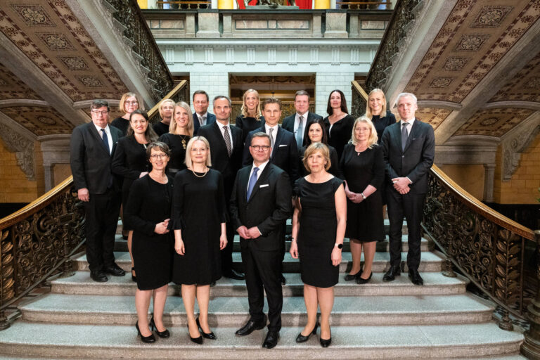 Jouko Kajanojan arvio Orpon hallituksen toimista Jouko Kajanojan arvio Orpon hallituksen toimista