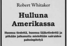 Modernin psykiatrian raastava historia