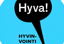Hyva!