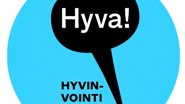 Hyva!