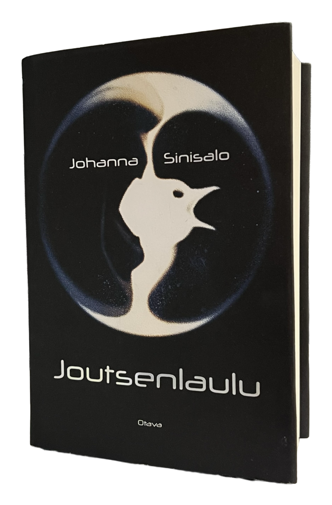 Joutsenlaulu, Johanna Sinisalo
