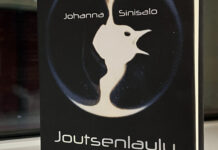 Linnut eivät hiljene – Johanna Sinisalon Joutsenlaulu ja ekokriittinen lukutapa