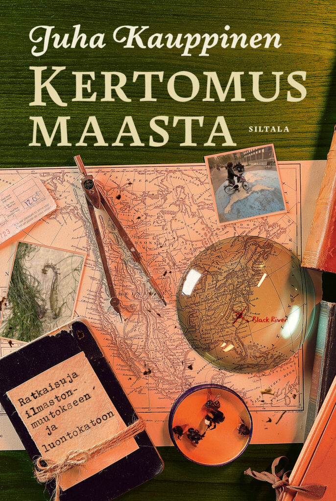 Kertomus Maasta, Juha Kauppinen