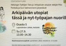 Arkipäivän utopiat tässä ja nyt, Helsingin Tyttöjen Talo ja ”Arkipäivän utopiat” kirjan kirjoittajat