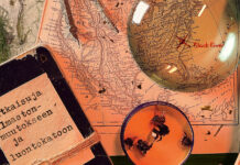 Juha Kauppisen kirja Kertomus maasta on löytöretki elonkehään