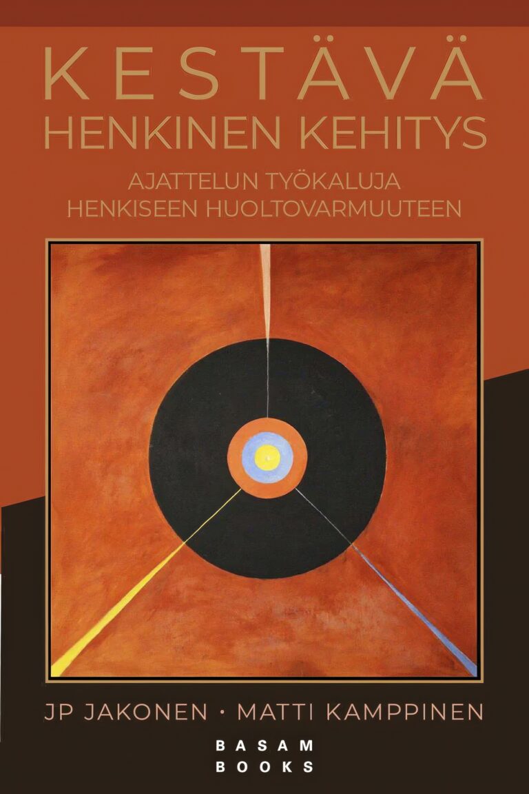 Kestävä henkinen kehitys