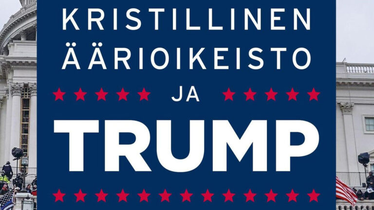 Itsensä profeetoiksi korottaneet Trumpin tukijat