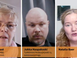 100 000 uutta työpaikkaa – vai jotain muuta? Maailmanparannuspäivä 26.9.2026