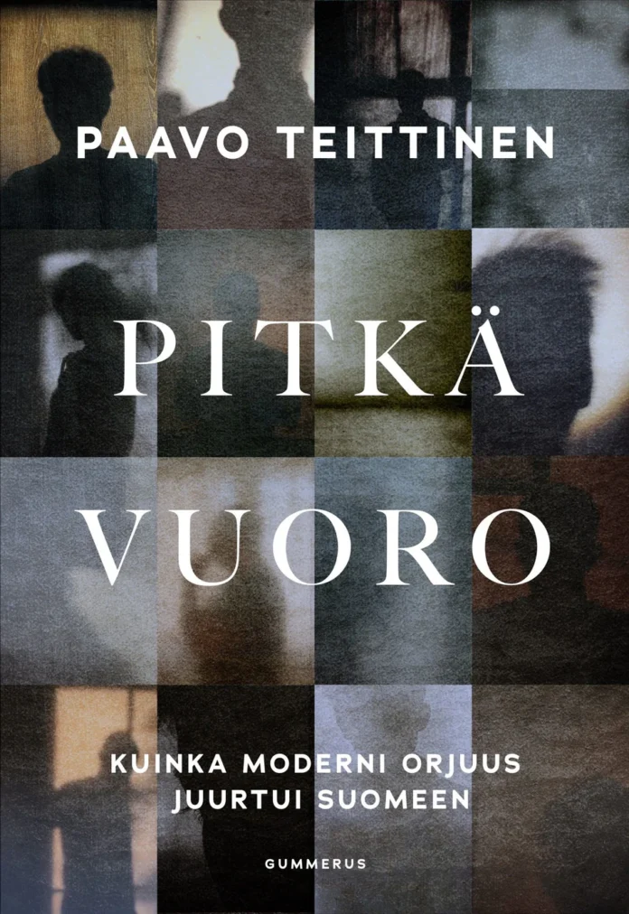 PItkä vuoro PItkä vuoro