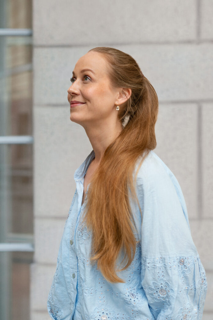 Anni Jääskeläinen
