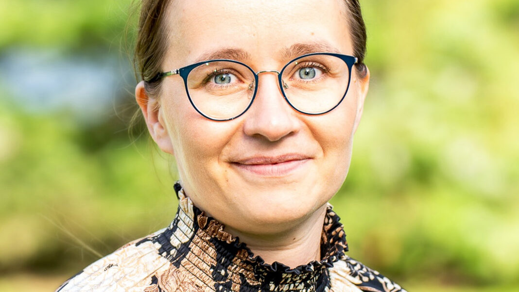 Ulla Halonen, tutkijatohtori