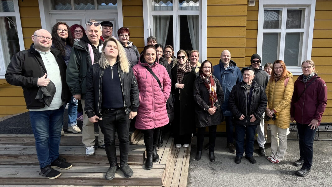 Työttömien Keskusjärjestön vuosikokous 25.4.2025