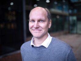 Antti Ronkainen © Sorsa-säätiö/Kaisa Syrjänen