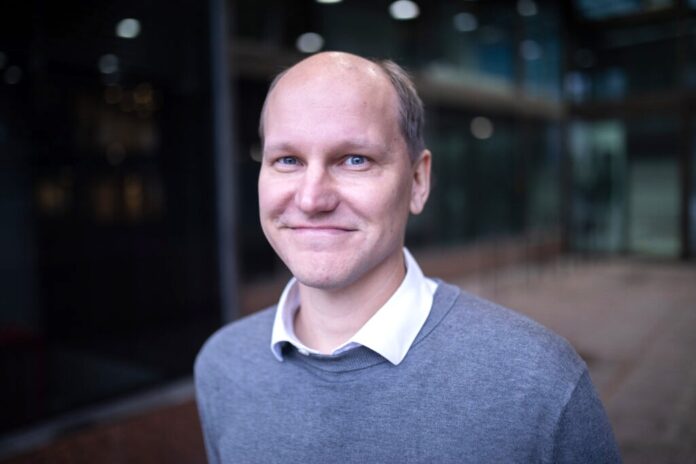 Antti Ronkainen © Sorsa-säätiö/Kaisa Syrjänen