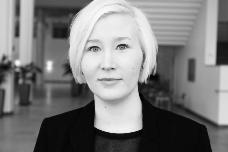 Laura Åkerlund: Suomeen tarvitaan päätoiminen kulttuuriministeri