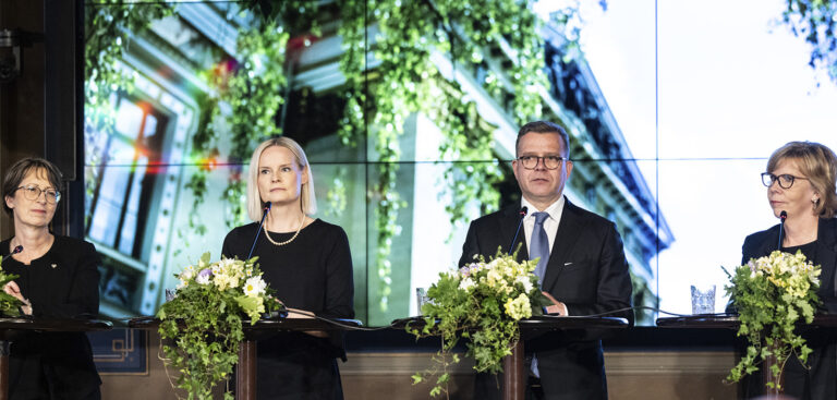 EAPN: Hallitusohjelman ehdotukset lisäävät köyhyyttä ja vaarantavat yhä useamman ihmisarvoisen elämän edellytykset