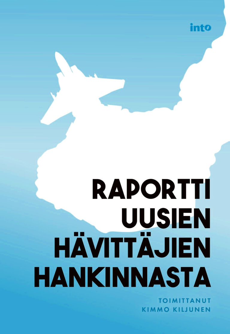 Raportti: HX-hävittäjähanke vaarantaa Suomen turvallisuutta